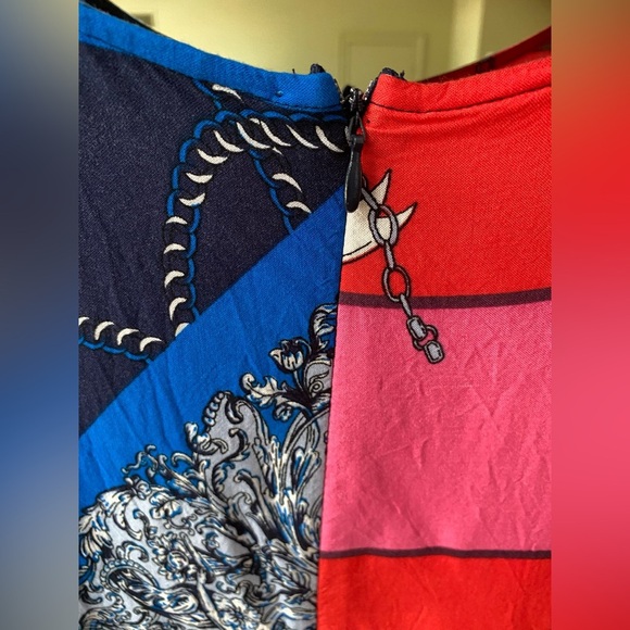 MSK Summer Sleeveless Dress - Picture 6 of 9